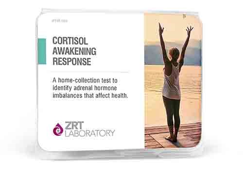 Cortisol Awakening Response Hormone Test Kit - ZRT Laboratory