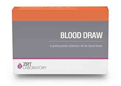 Blood Draw (Serum) Hormone Test Kit - ZRT Laboratory