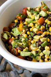 Black Bean Salad