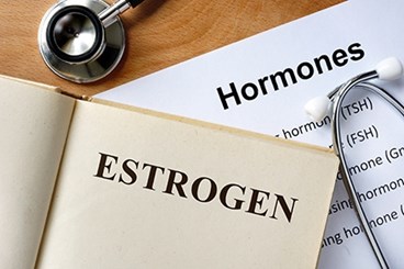 Book and article on estrogen and hormones