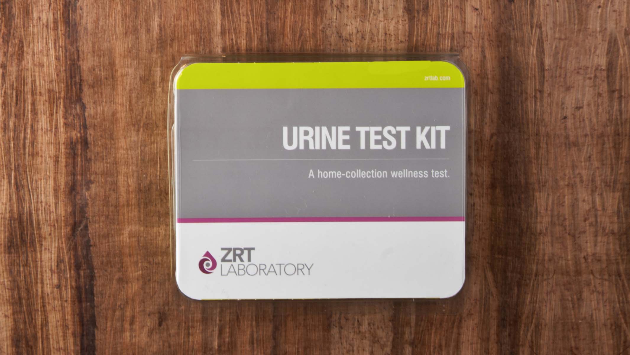 About Dried Urine Testing