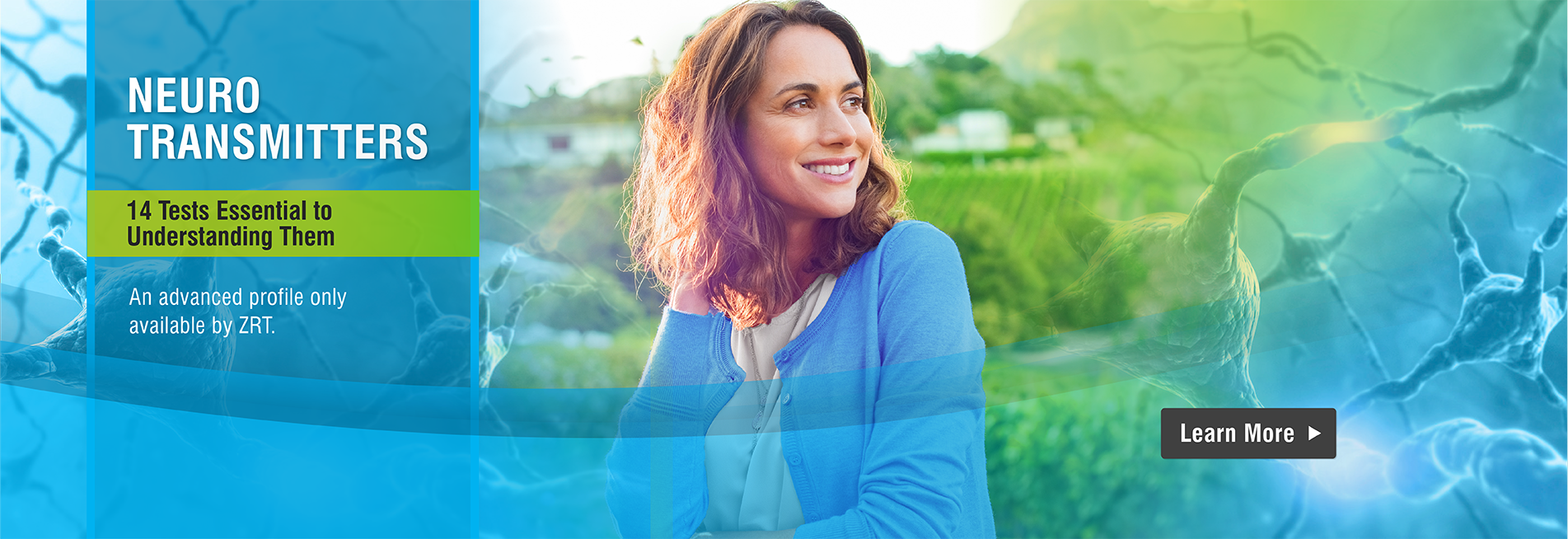 ZRT Laboratory Innovative lab testing made simple