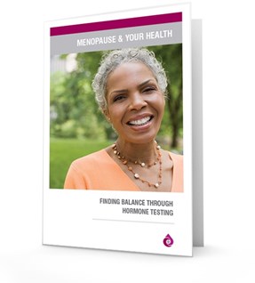 ZRT Laboratory's Menopause and Your Health Booklet