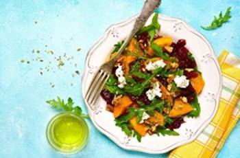 Healthy & Hearty Holiday Feasting
