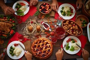 Holiday Health: The Food & Mood Connections