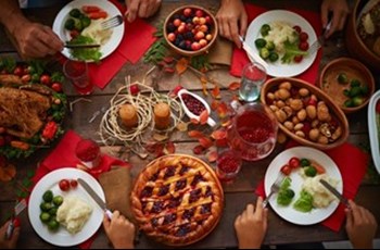 Holiday Health: The Food & Mood Connections