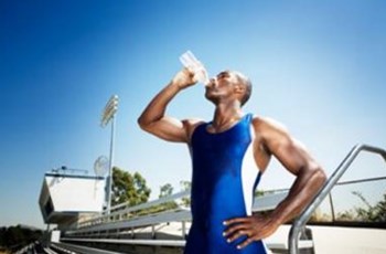 Excessive Sweating, Athletic Performance & Iodine Deficiency