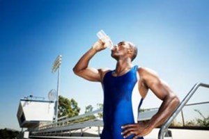 Excessive Sweating, Athletic Performance & Iodine Deficiency