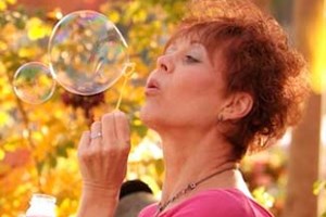 Breast Cancer & Natural Hormone Therapy - A Survivor's Story