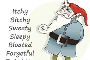 Banishing the 7 Dwarves of Menopause