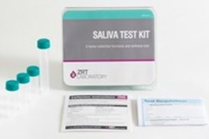 The Journey of a Saliva Test Tube