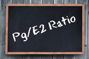 The Pg/E2 (Progesterone/Estradiol) Ratio