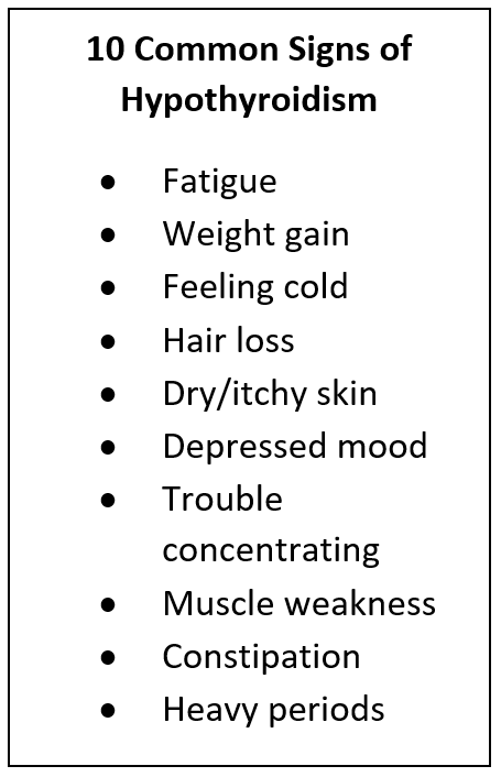 My Thyroid Story Blog by Dr. Kate Placzek at ZRT Laboratory