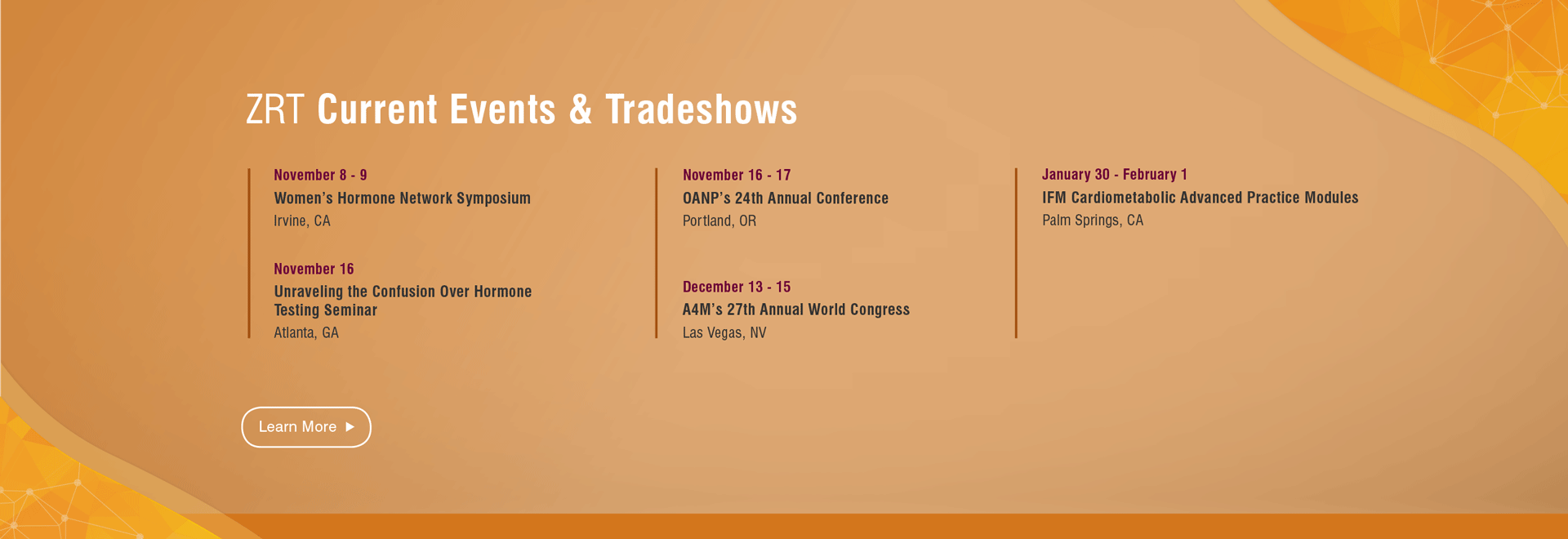 ZRT Laboratory Innovative Lab Testing Made Simple