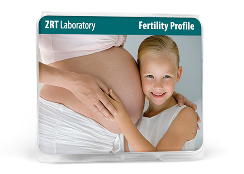 ZRT Laboratory Fertility Hormone Test Kit