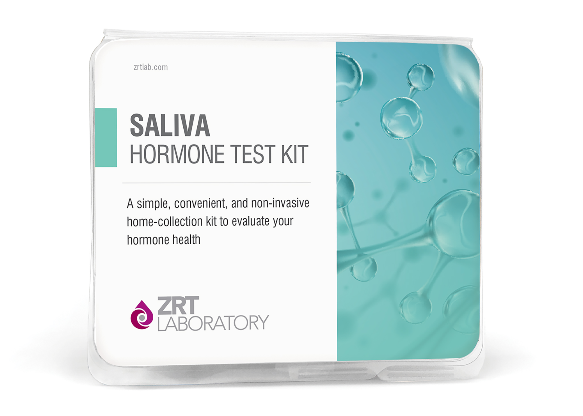 Test result saliva kit How accurate