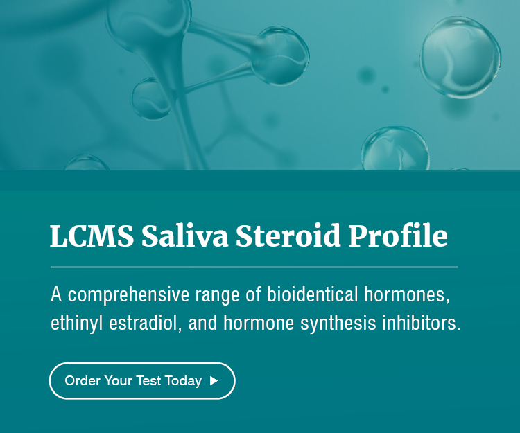 ZRT Laboratory Hormone Balance Testing