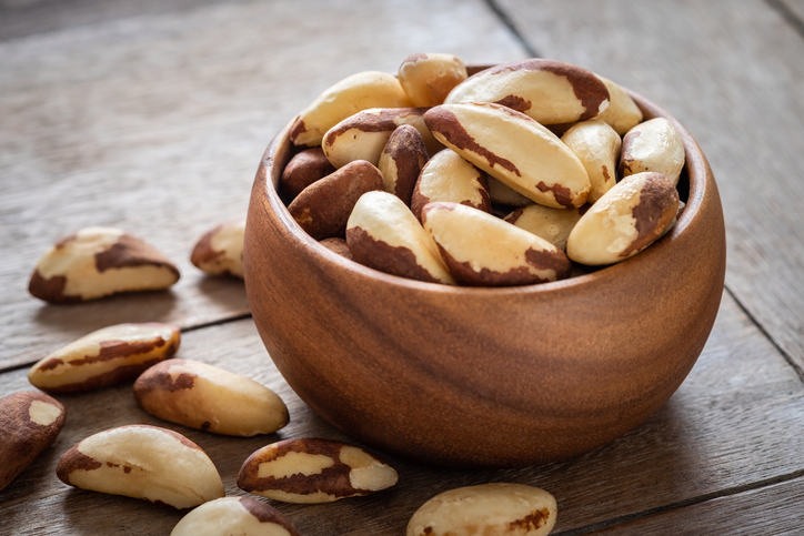 Brazil Nuts as a Selenium Supplement Blog by Theodore Zava with ZRT Laboratory