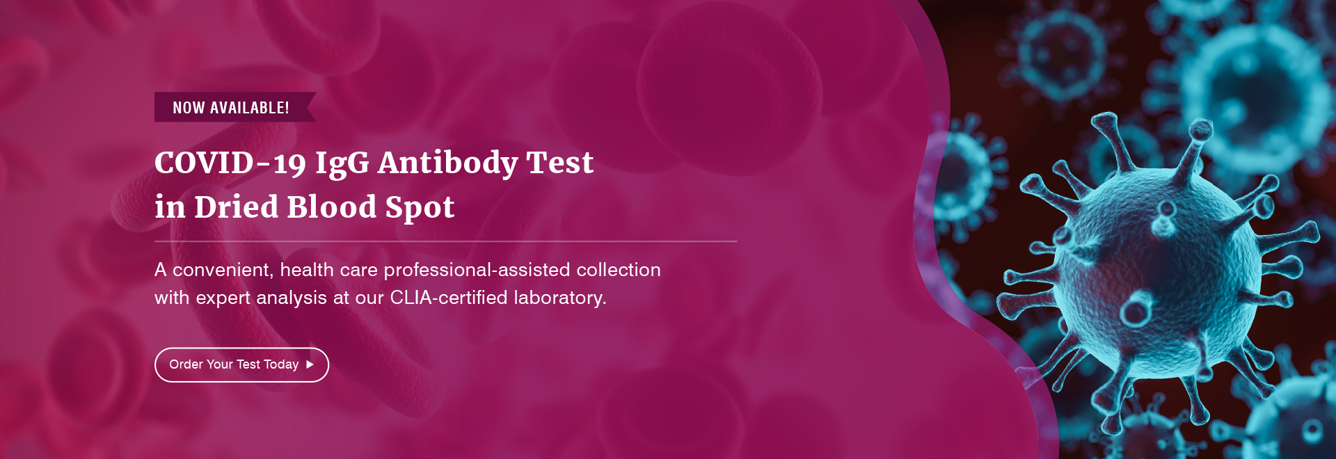 ZRT Laboratory Innovative Lab Testing Made Simple