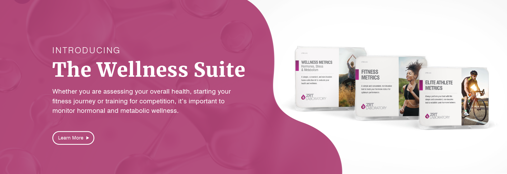 New! Wellness Suite is Now Available