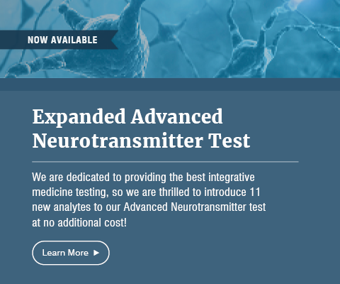 Expanded Advanced Neurotransmitter Test