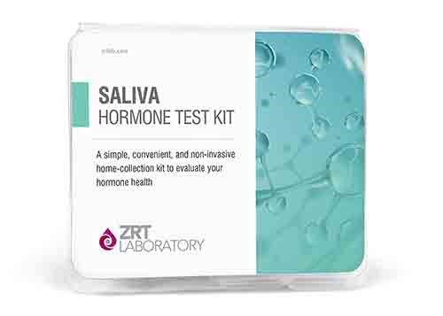 Saliva Hormone Test Kit  - ZRT Laboratory