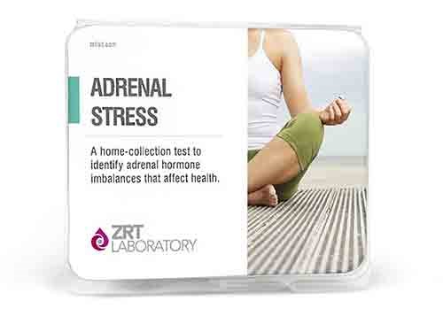 Adrenal Stress Hormone Test Kit - ZRT Laboratory