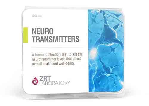 Neurotransmitter Testing Kit - ZRT Laboratory