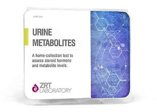 Urine Metabolites Hormone Testing Kit - ZRT Laboratory