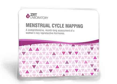 Menstrual Cycle Mapping Kit - ZRT Laboratory
