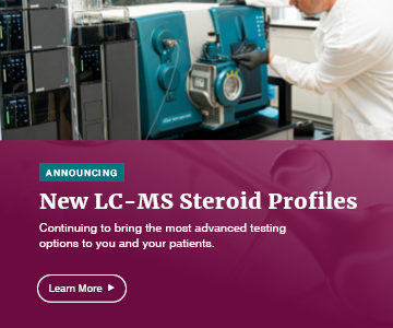 New LC-MS Profiles | ZRT Laboratory 