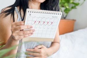 Functional Hypothalamic Amenorrhea: A Tale of Stress, Starvation, and Excessive Exercise