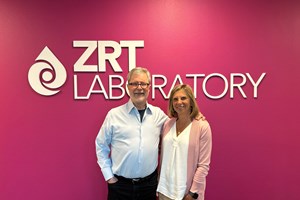 The History of Saliva Testing: An Interview with Kyle McAvoy, NP and Dr. David Zava