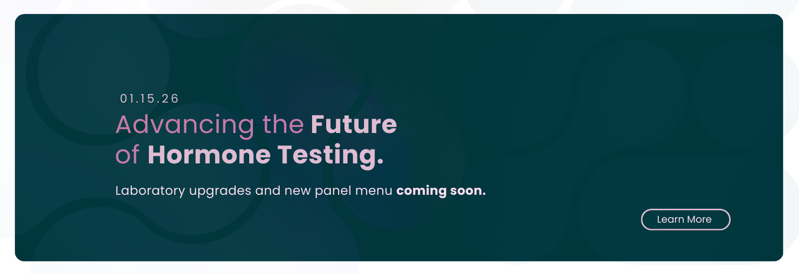 Your ZRT Testing is Getting an Upgrade