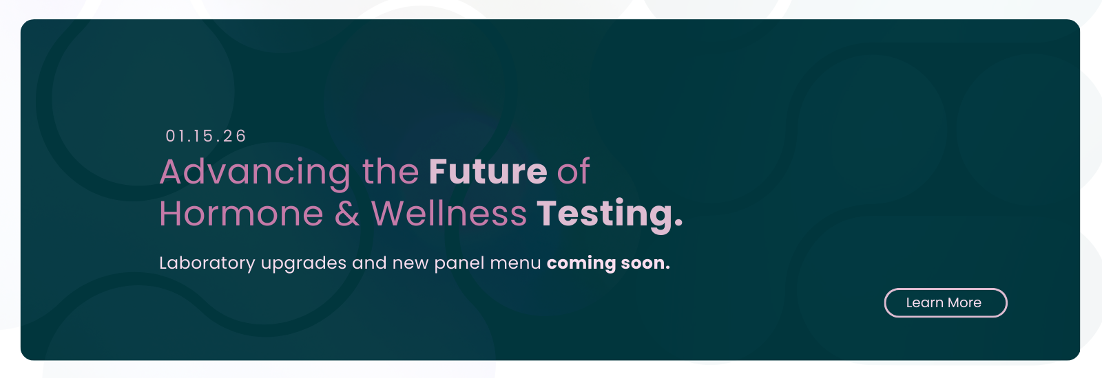 Your ZRT Testing is Getting an Upgrade