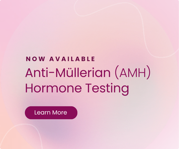 AMH Testing is Now Available!