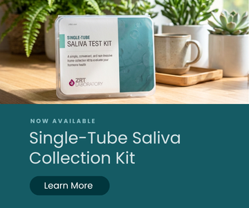 Single-Tube Saliva Collection Kit Now Available