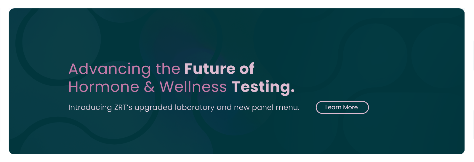 Your ZRT Testing is Getting an Upgrade